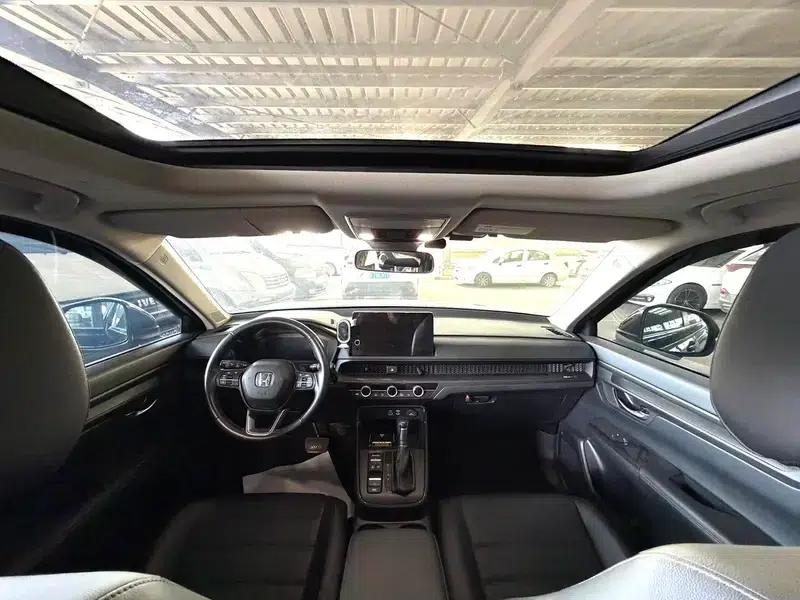 Honda CR-V 2023 240TURBO CVT 2WD Smart 5-Seater Edition — миниатюра 7
