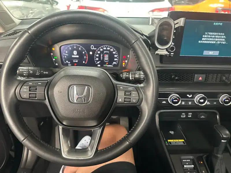 Honda CR-V 2023 240TURBO CVT 2WD Smart 5-Seater Edition — миниатюра 10