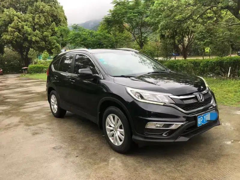 Honda CR-V 2015 2.0L 2WD Urban Edition — миниатюра 3