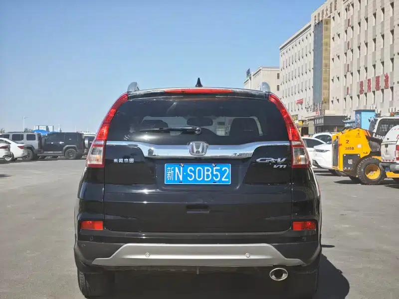 Honda CR-V 2013 2.0L AWD Classic Edition — миниатюра 5