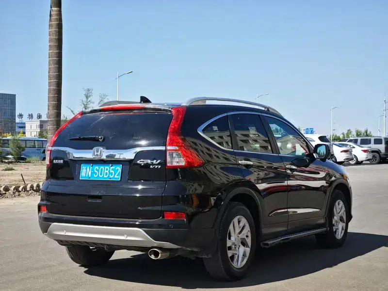 Honda CR-V 2013 2.0L AWD Classic Edition — миниатюра 6