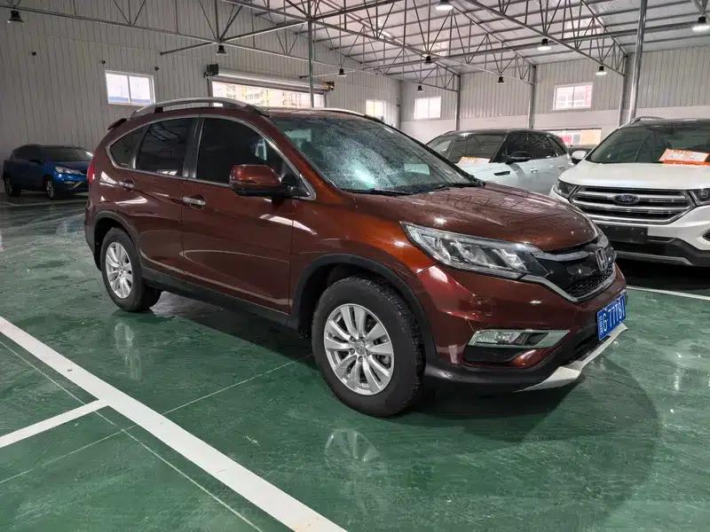 Honda CR-V 2016 2.0L 2WD Urban Edition — миниатюра 3