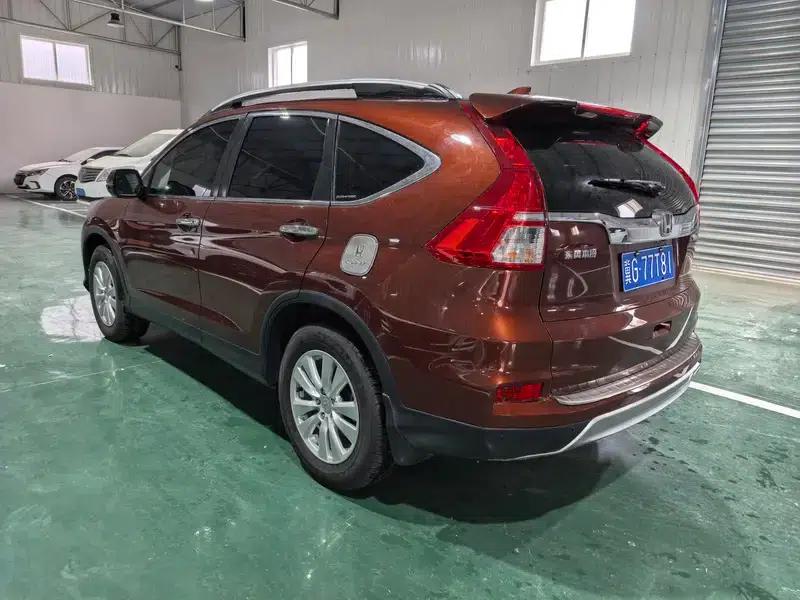 Honda CR-V 2016 2.0L 2WD Urban Edition — миниатюра 4