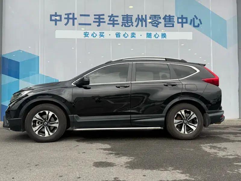 Honda CR-V 2019 240TURBO CVT 2WD Comfort Edition (China VI Emission Standard) — миниатюра 3