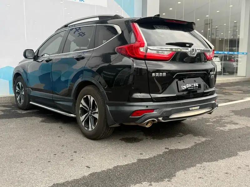 Honda CR-V 2019 240TURBO CVT 2WD Comfort Edition (China VI Emission Standard) — миниатюра 4