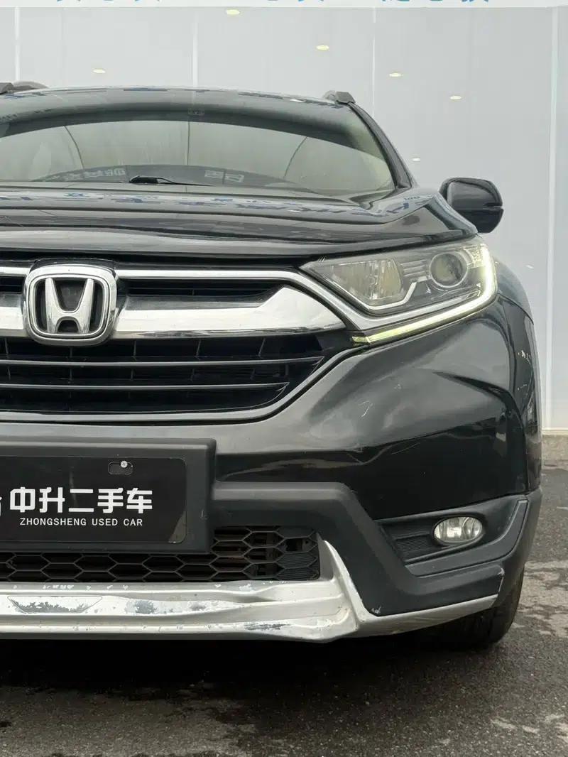 Honda CR-V 2019 240TURBO CVT 2WD Comfort Edition (China VI Emission Standard) — миниатюра 8