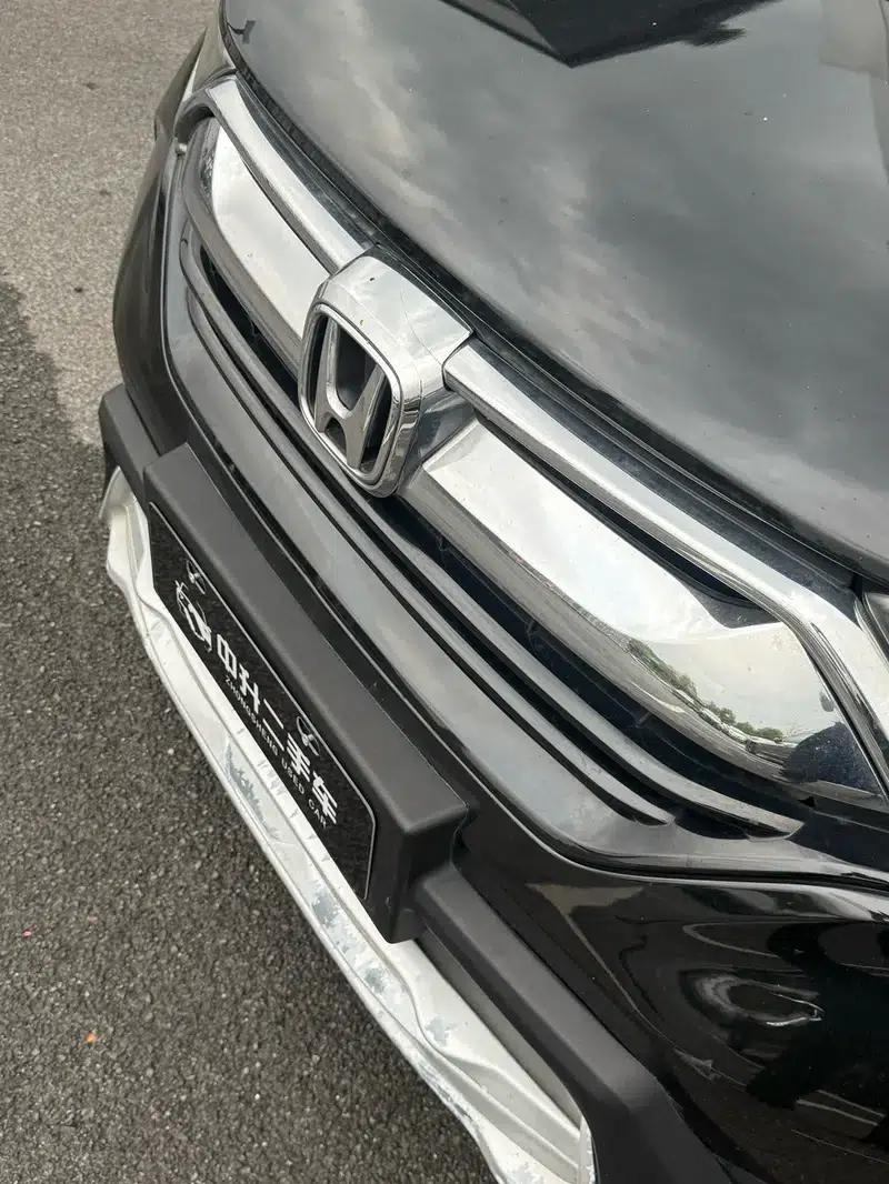 Honda CR-V 2019 240TURBO CVT 2WD Comfort Edition (China VI Emission Standard) — миниатюра 10