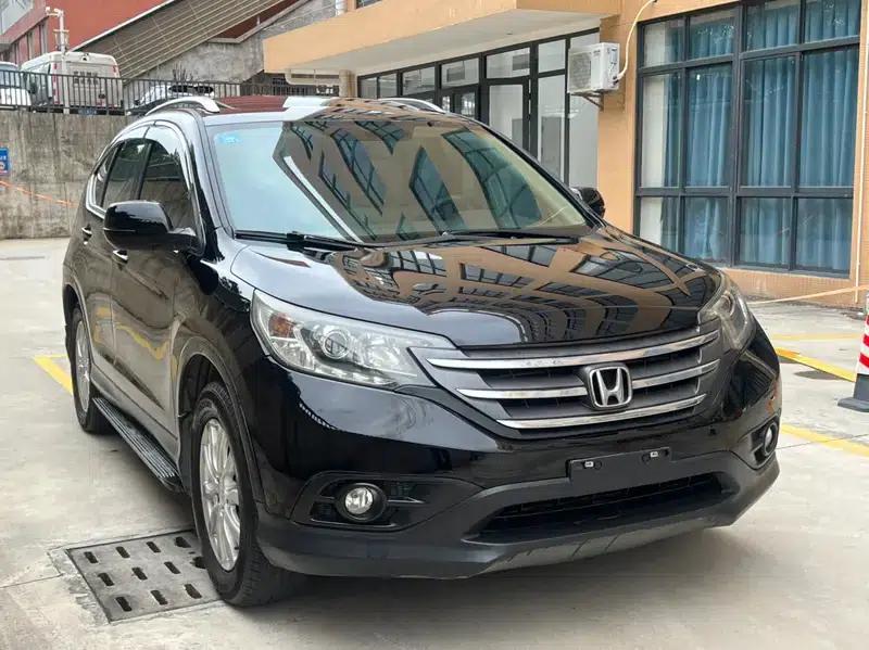 Honda CR-V 2013 2.0L AWD Classic Edition — миниатюра 3