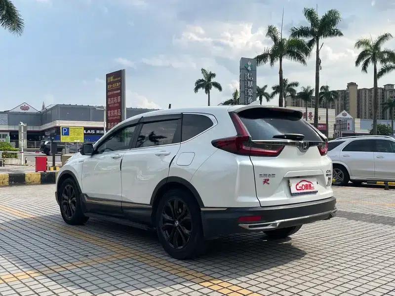 Honda CR-V 2021 Hybrid 2.0L 2WD Pure Black Edition — миниатюра 5