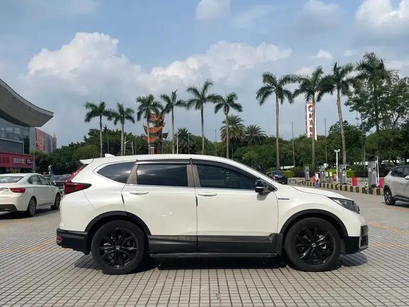 Honda CR-V 2021 Hybrid 2.0L 2WD Pure Black Edition — миниатюра 8