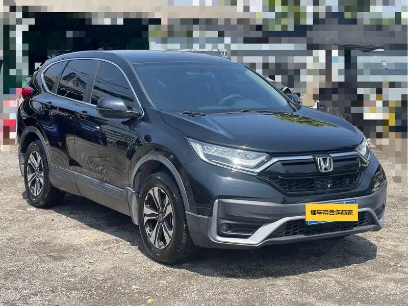 Honda CR-V 2021 240TURBO CVT 2WD Comfort Edition — миниатюра 3