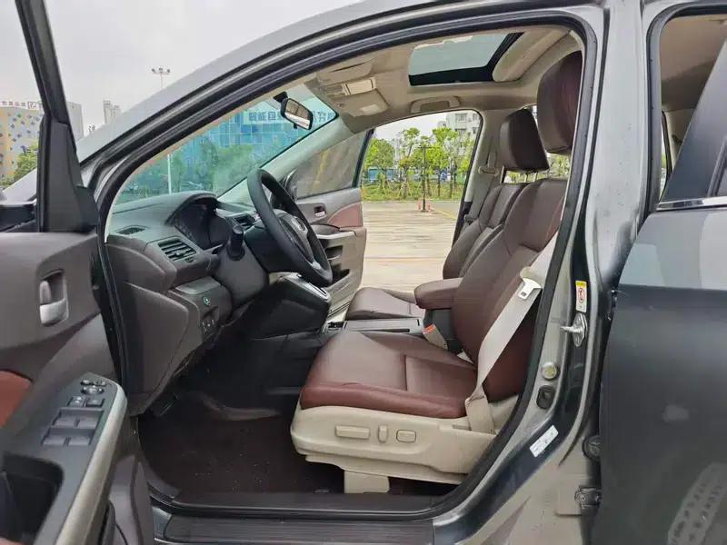 Honda CR-V 2012 2.4L AWD Luxury Edition — миниатюра 14