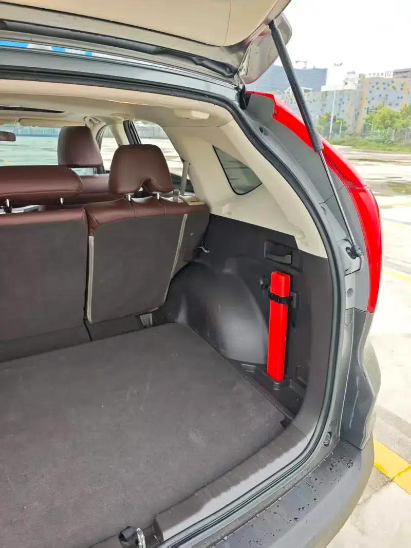 Honda CR-V 2012 2.4L AWD Luxury Edition — миниатюра 19