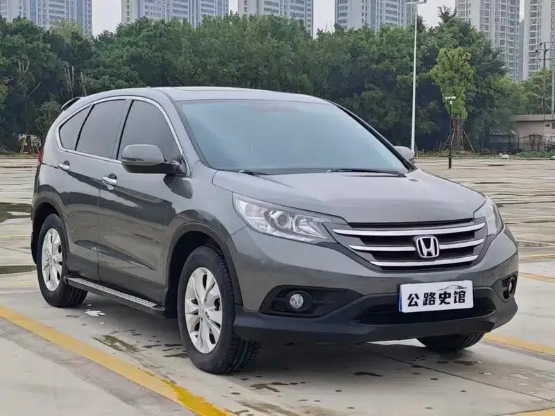 Honda CR-V 2012 2.4L AWD Luxury Edition — миниатюра 3