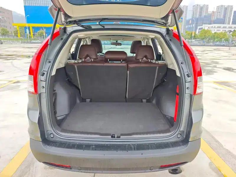 Honda CR-V 2012 2.4L AWD Luxury Edition — миниатюра 21