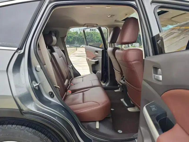Honda CR-V 2012 2.4L AWD Luxury Edition — миниатюра 22