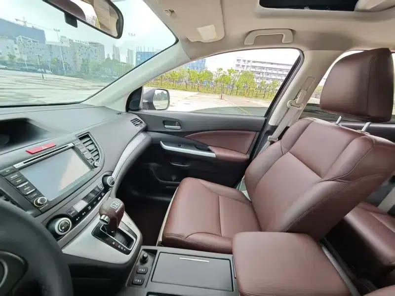 Honda CR-V 2012 2.4L AWD Luxury Edition — миниатюра 23