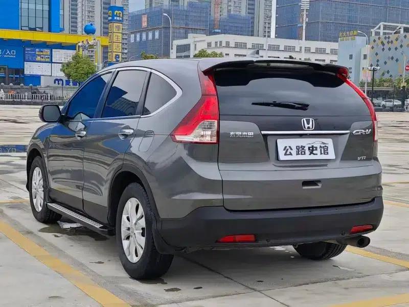 Honda CR-V 2012 2.4L AWD Luxury Edition — миниатюра 4