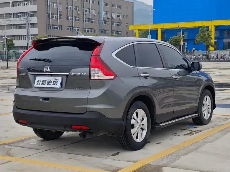 Honda CR-V 2012 2.4L AWD Luxury Edition — миниатюра 6