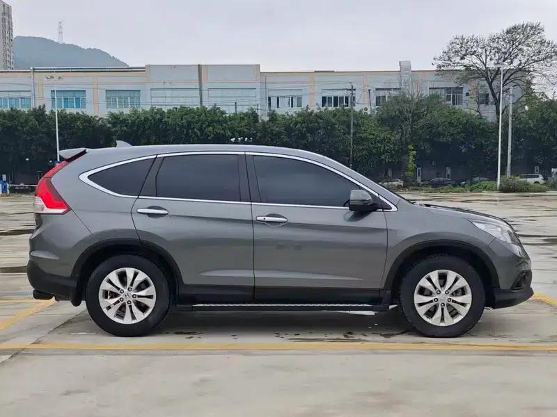 Honda CR-V 2012 2.4L AWD Luxury Edition — миниатюра 7