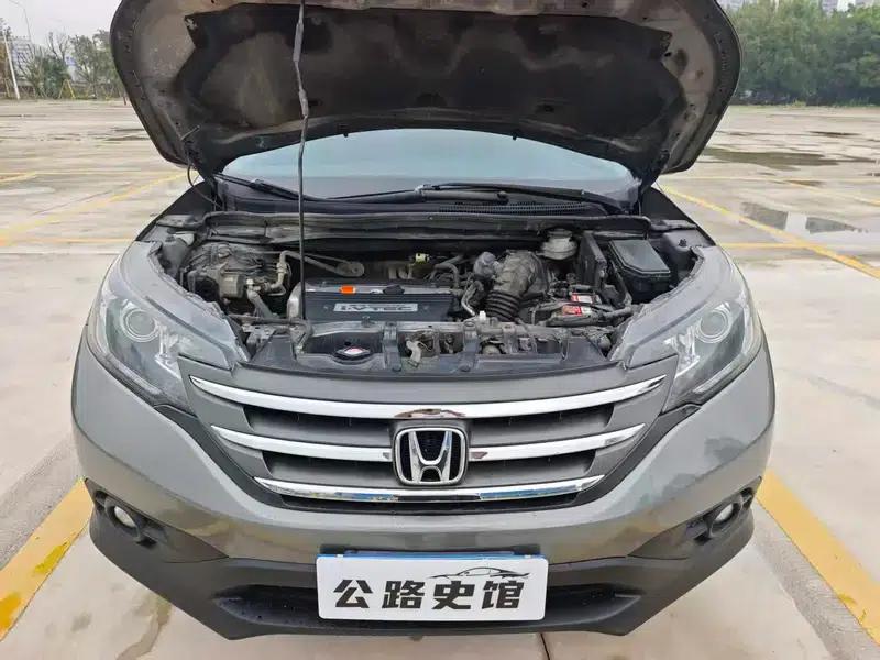 Honda CR-V 2012 2.4L AWD Luxury Edition — миниатюра 9