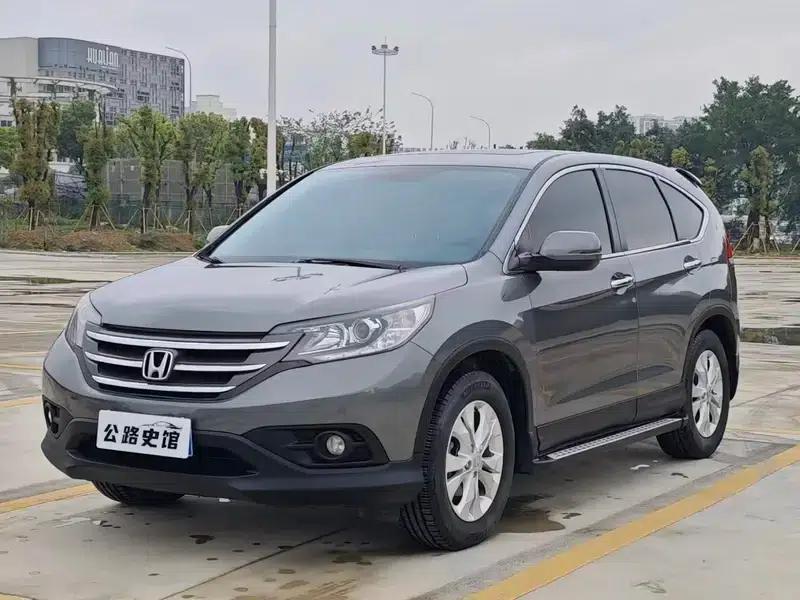 Honda CR-V 2012 2.4L AWD Luxury Edition — миниатюра 10