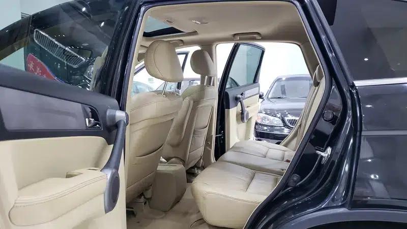Honda CR-V 2010 2.4L Automatic 4WD Luxury Edition — миниатюра 12