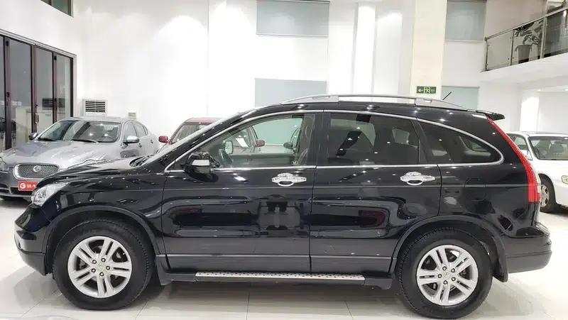 Honda CR-V 2010 2.4L Automatic 4WD Luxury Edition — миниатюра 4