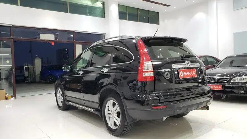 Honda CR-V 2010 2.4L Automatic 4WD Luxury Edition — миниатюра 5