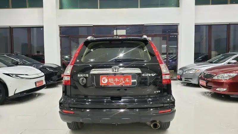 Honda CR-V 2010 2.4L Automatic 4WD Luxury Edition — миниатюра 6