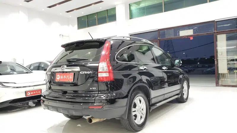 Honda CR-V 2010 2.4L Automatic 4WD Luxury Edition — миниатюра 7