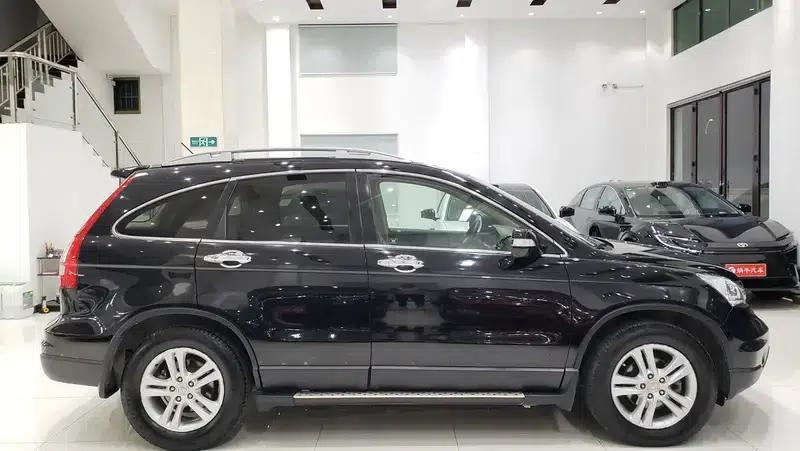 Honda CR-V 2010 2.4L Automatic 4WD Luxury Edition — миниатюра 8