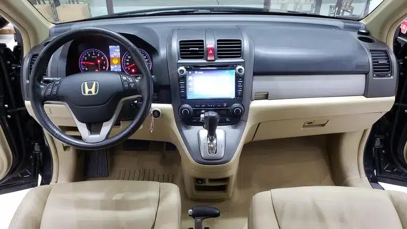 Honda CR-V 2010 2.4L Automatic 4WD Luxury Edition — миниатюра 10