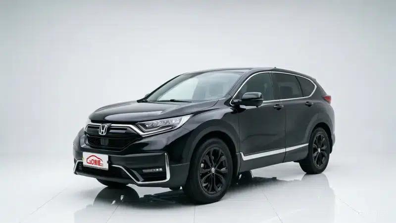 Honda CR-V 2021 240TURBO CVT 2WD Black Edition — миниатюра 1