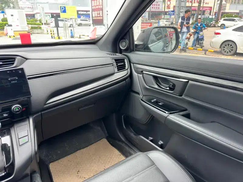 Honda CR-V 2021 240TURBO CVT 2WD Black Edition — миниатюра 11