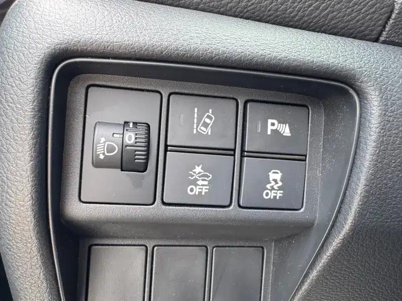 Honda CR-V 2021 240TURBO CVT 2WD Black Edition — миниатюра 16