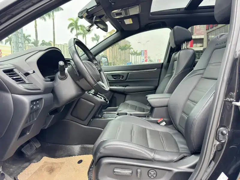 Honda CR-V 2021 240TURBO CVT 2WD Black Edition — миниатюра 17