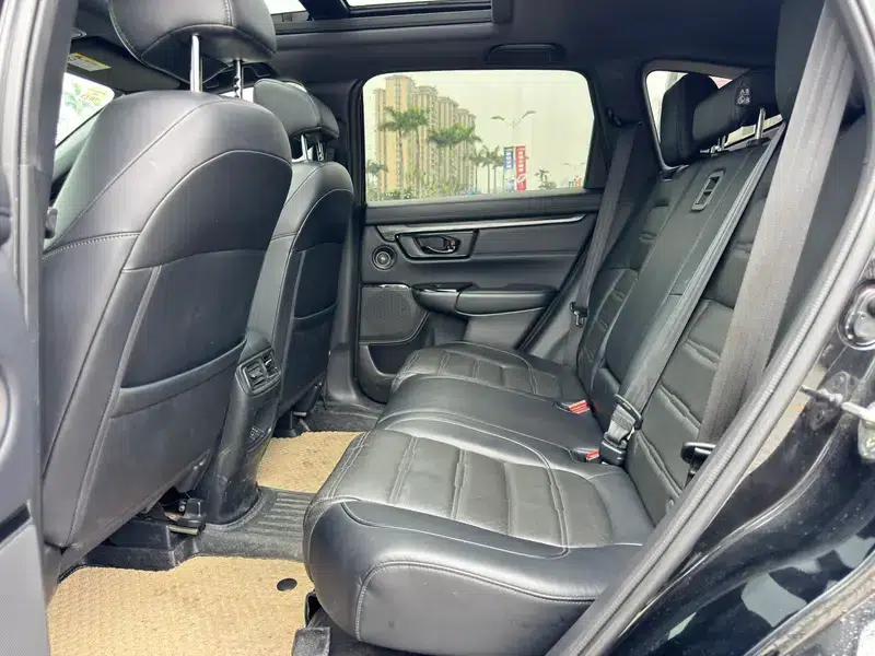 Honda CR-V 2021 240TURBO CVT 2WD Black Edition — миниатюра 18
