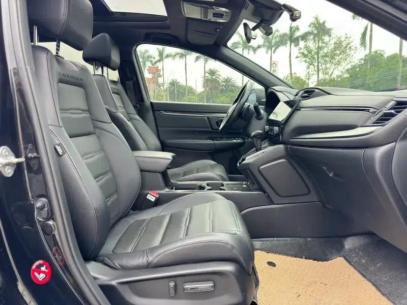 Honda CR-V 2021 240TURBO CVT 2WD Black Edition — миниатюра 19