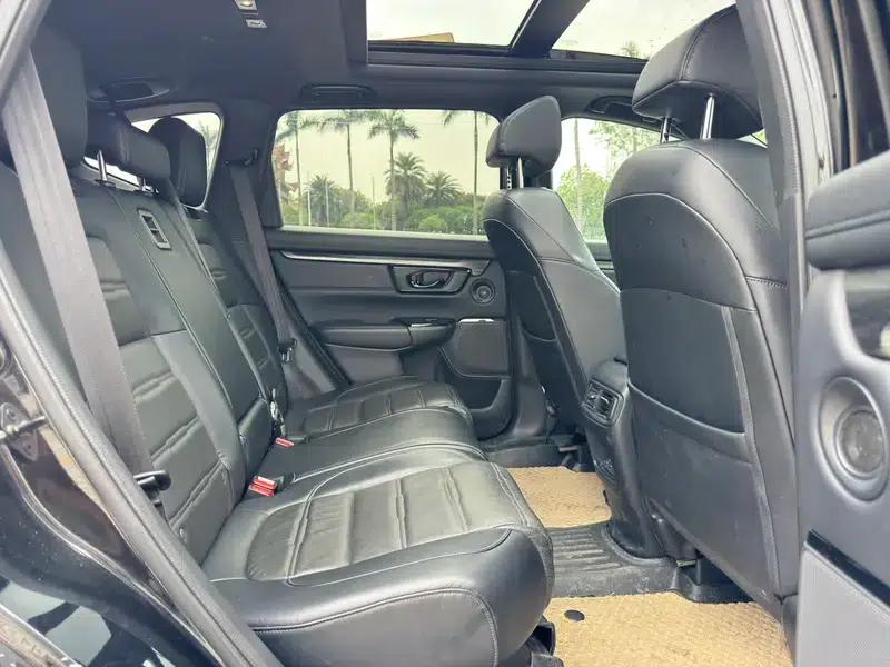 Honda CR-V 2021 240TURBO CVT 2WD Black Edition — миниатюра 20