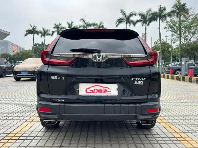Honda CR-V 2021 240TURBO CVT 2WD Black Edition — миниатюра 6