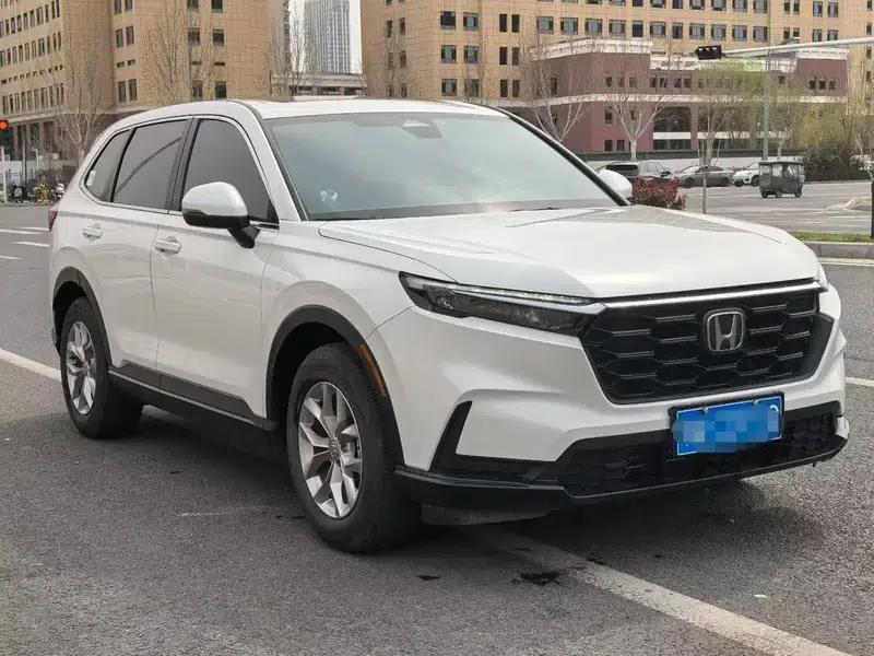 Honda CR-V 2024 240TURBO CVT 2WD Sporty 5-Seater Edition — миниатюра 3