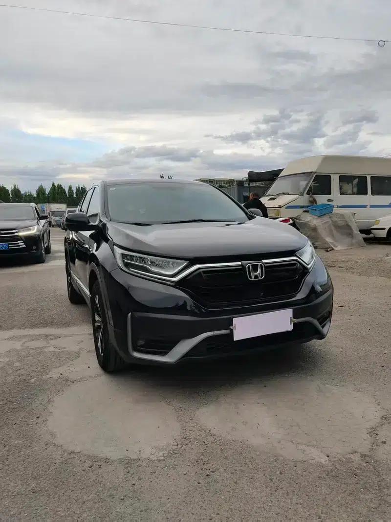 Honda CR-V 2021 240TURBO CVT 2WD Comfort Edition — миниатюра 3