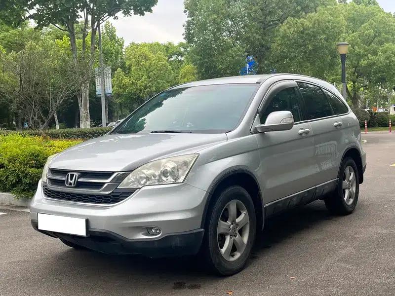 Honda CR-V 2010 2.0L Automatic 2WD Urban Edition — миниатюра 1