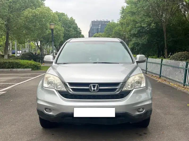Honda CR-V 2010 2.0L Automatic 2WD Urban Edition — миниатюра 2