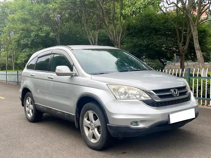 Honda CR-V 2010 2.0L Automatic 2WD Urban Edition — миниатюра 3