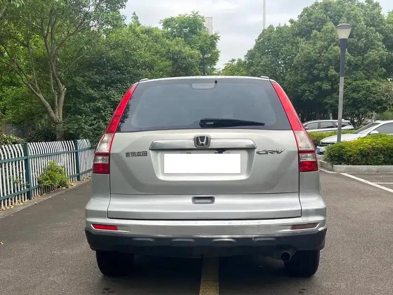 Honda CR-V 2010 2.0L Automatic 2WD Urban Edition — миниатюра 5