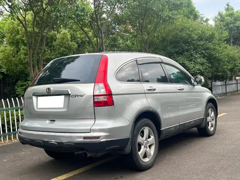 Honda CR-V 2010 2.0L Automatic 2WD Urban Edition — миниатюра 6