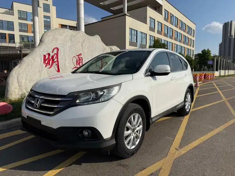 Honda CR-V 2013 2.0L 2WD Classic Edition — миниатюра 1