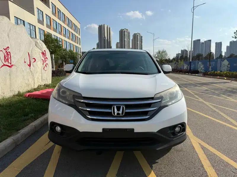 Honda CR-V 2013 2.0L 2WD Classic Edition — миниатюра 2
